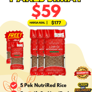 PAKEJ JIMAT 3 FREE 2